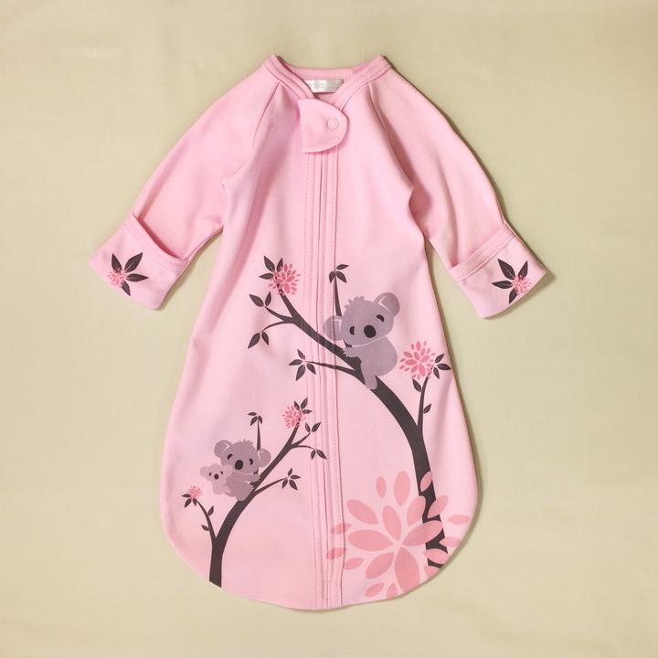 Hovedbilde Nattpose baby