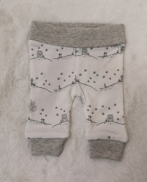 Hovedbilde Fixoni: Bukse til prematurbarn 