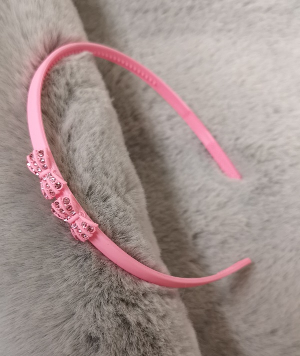 Hovedbilde Hårbøyle  Rosa