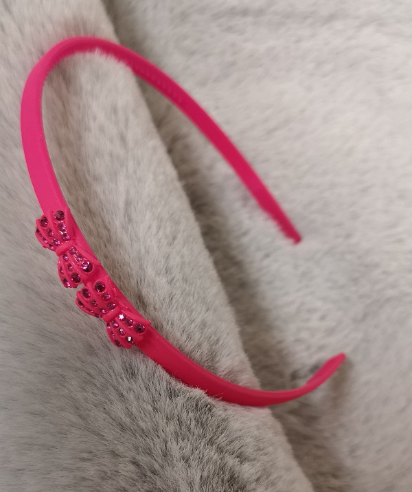 Hovedbilde Hårbøyle cerise