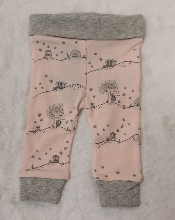 Hovedbilde Fixoni : Bukse til prematurbarn  P