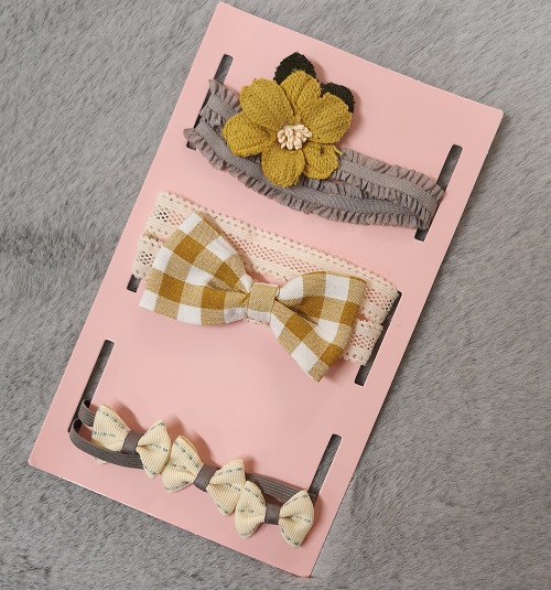 Hovedbilde Hårbånd ti baby 10