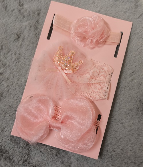 Hovedbilde  Hårbånd  Baby  