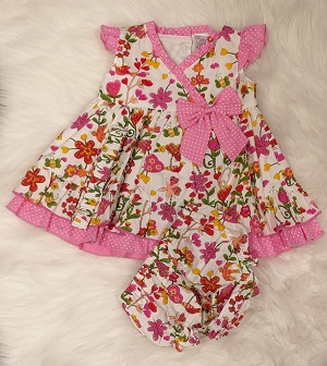 Hovedbilde Sommerkjole 3