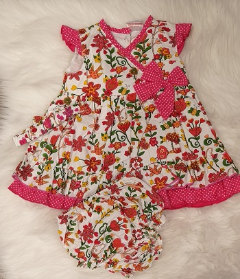 Hovedbilde Sommerkjole 4