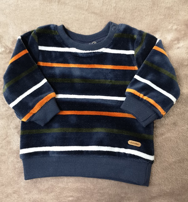 Hovedbilde Minymo Velour Genser 