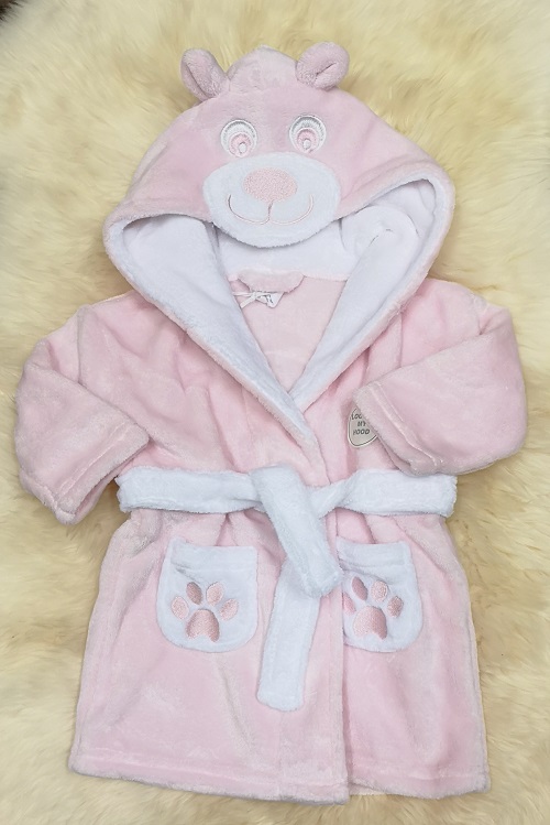 Hovedbilde Morgenkåpe 1