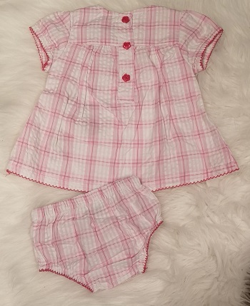 Hovedbilde Sommerkjole 8