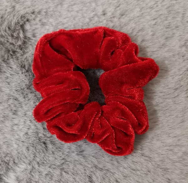 Hovedbilde Hårstrikk i Velour 