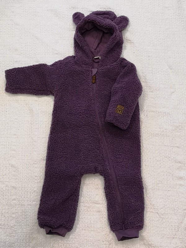 Hovedbilde Kjøredress