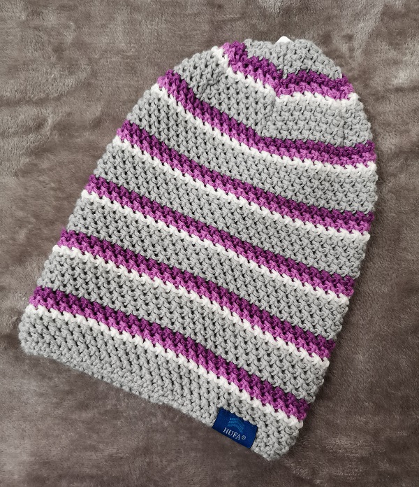 Hovedbilde Strikket lue