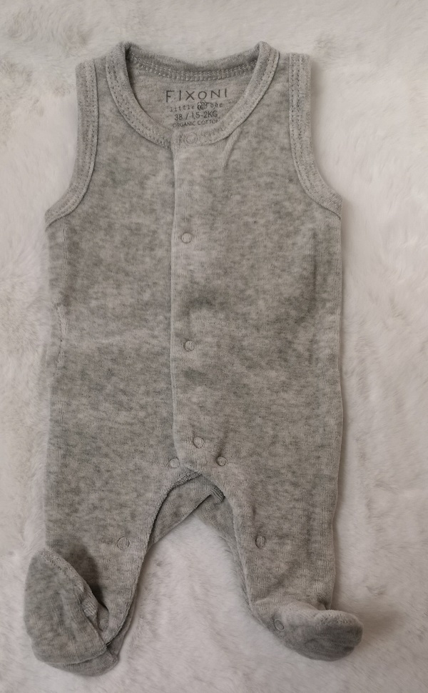 Hovedbilde Prematur Sparkebukse 