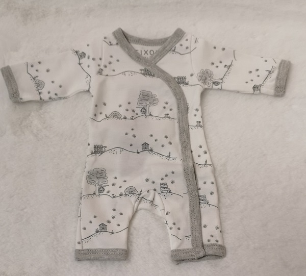 Hovedbilde Prematur heldrakt Ow