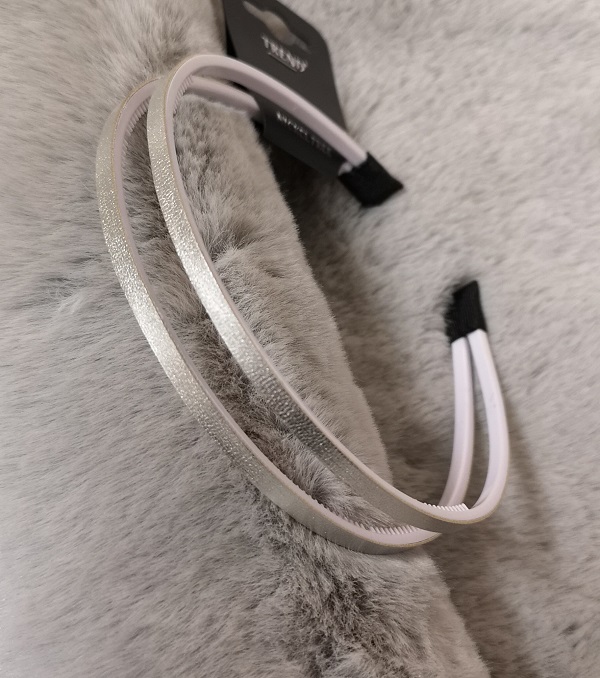 Hovedbilde Dobbel hårbøyle  