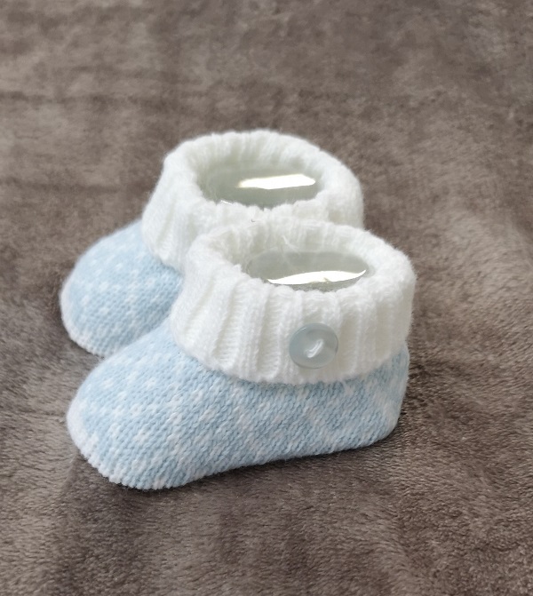 Hovedbilde Babysokker 13