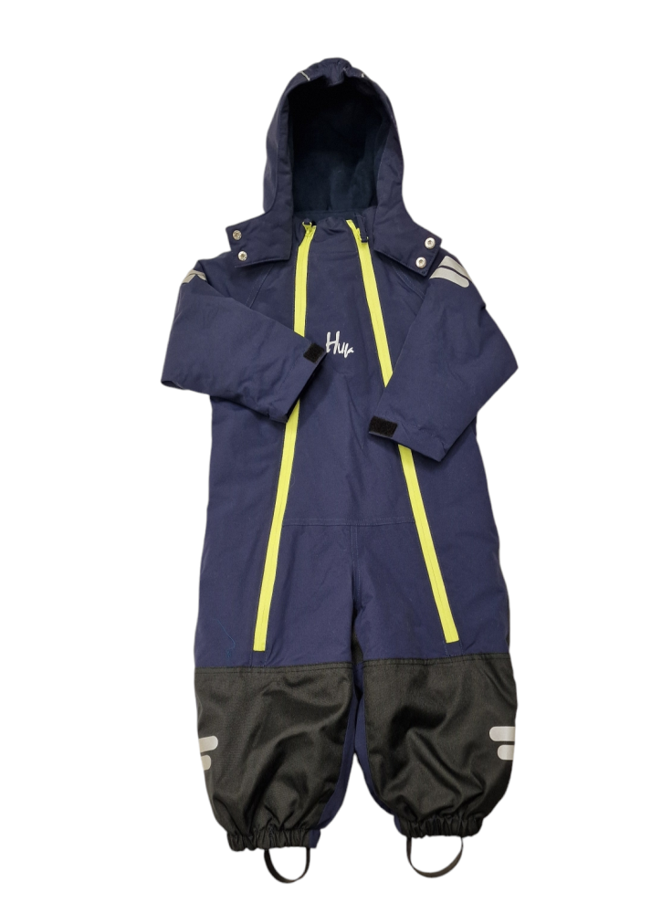 Hovedbilde Foret Utedress Blå