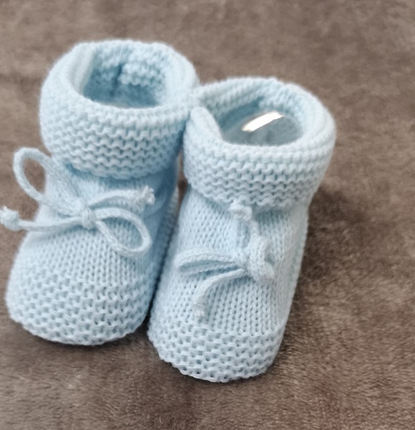 Hovedbilde Babysokker 15