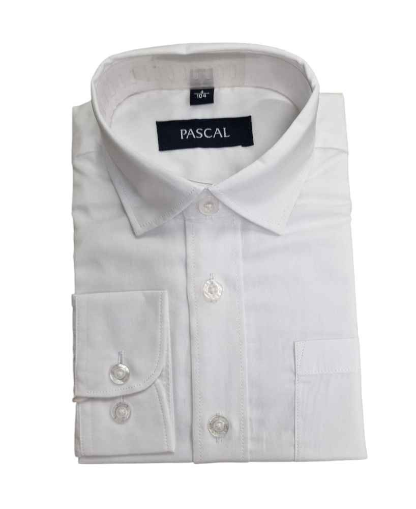 Hovedbilde Pascal Skjorte  Hvit 