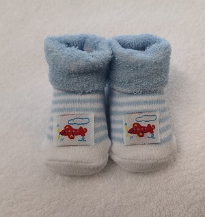 Hovedbilde Babysokker 2