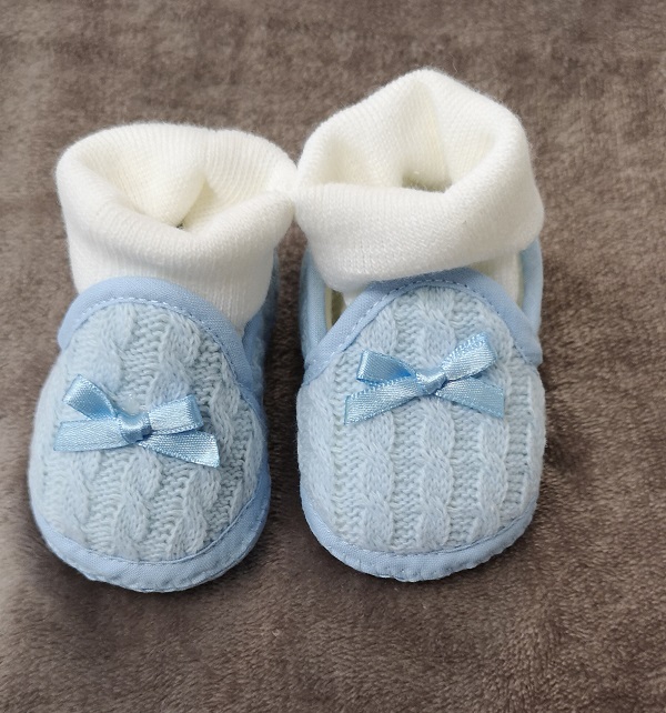 Hovedbilde Baby booties 