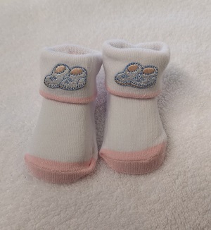 Hovedbilde Babysokker 8