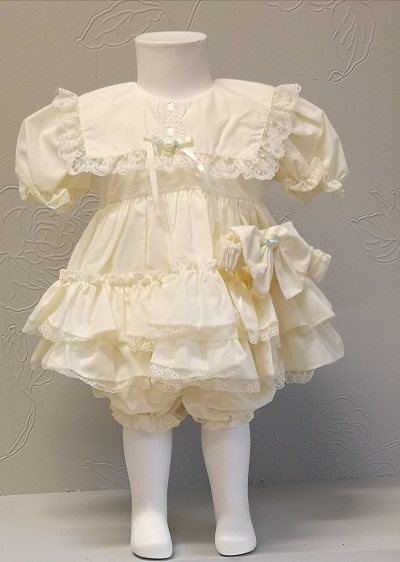 Hovedbilde Kjole med bukse 