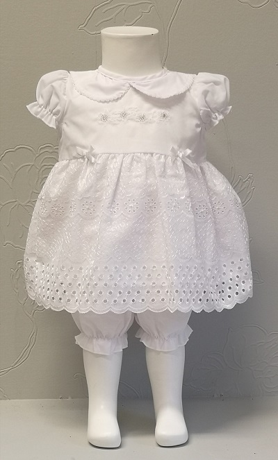 Hovedbilde Kjole med bukse 1