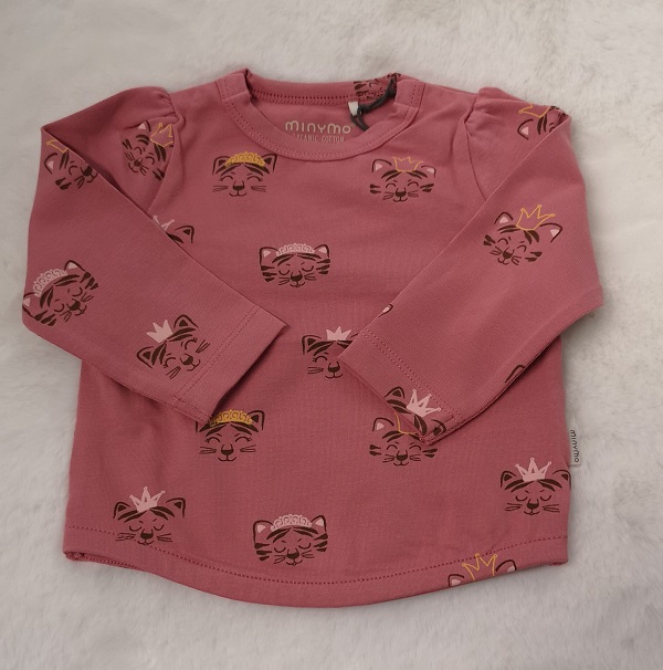 Hovedbilde   T Shirt  01 ( Str 50 til 92 )