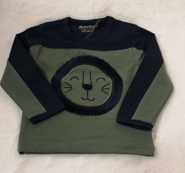 Hovedbilde T-shirt G  ( Str 50 til 92