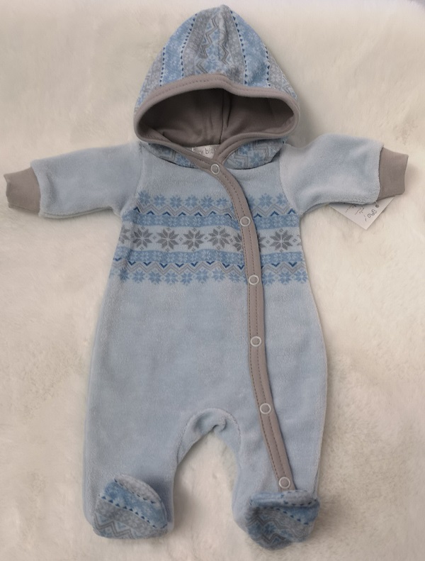 Hovedbilde Heldress med hette 