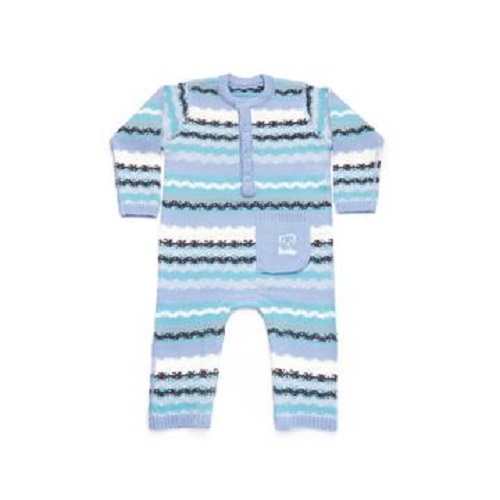 Hovedbilde Laska  Strikket Overall