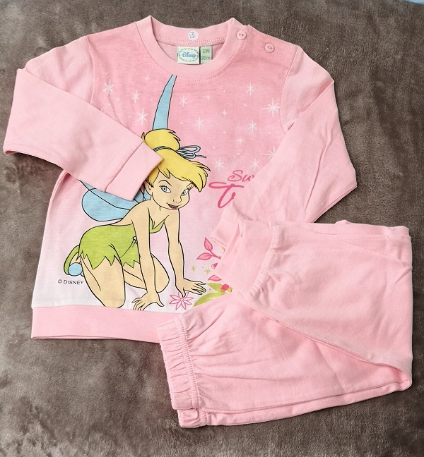 Hovedbilde Tingeling  nattdrakt 