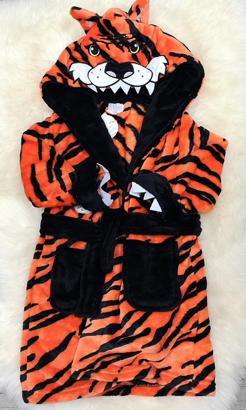 Hovedbilde Tiger Morgenkåpe