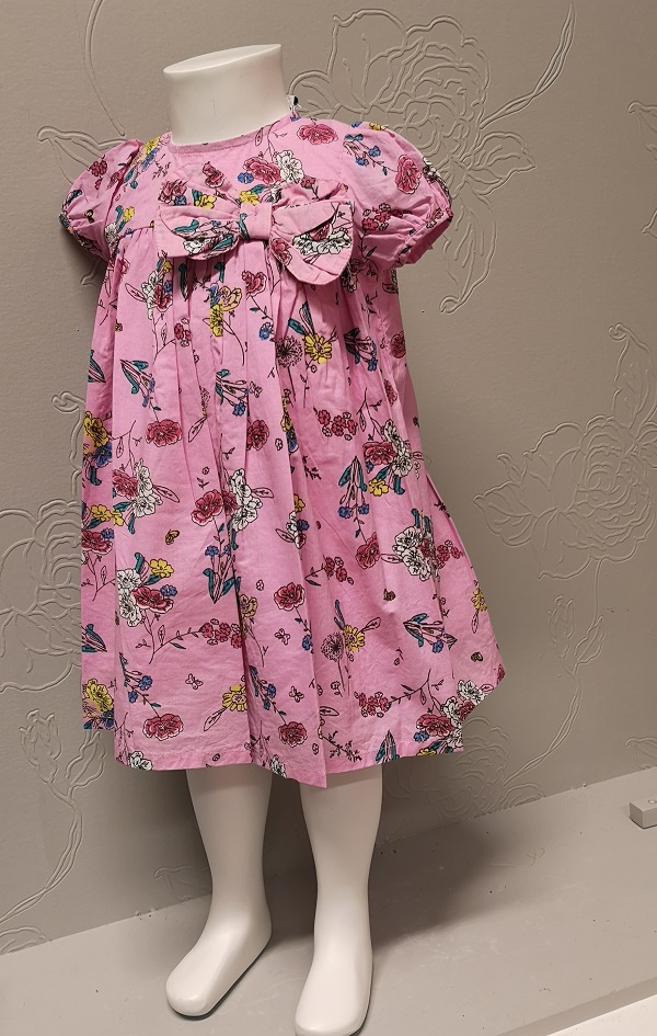 Hovedbilde Emma sommerkjole 