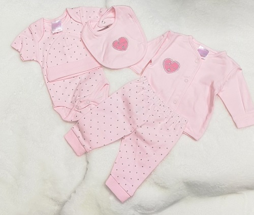 Hovedbilde Prinsess Babysett 5 deler 