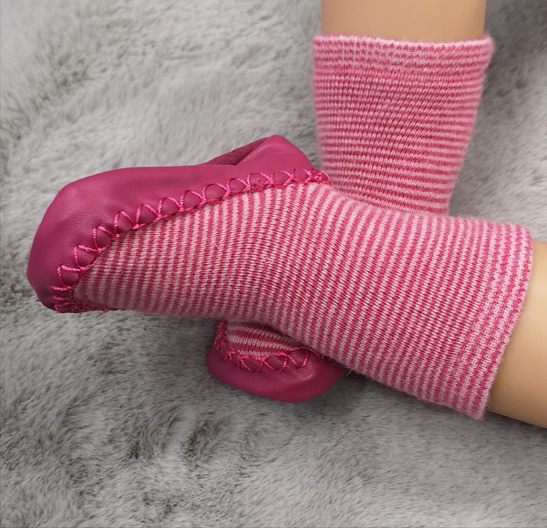 Hovedbilde  Tøffelsokker .