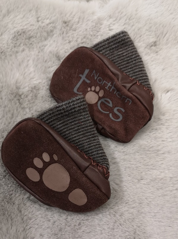 Hovedbilde Tøffelsokker