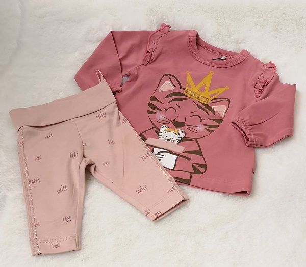 Hovedbilde Sett i 2 deler   Str 50 til 92