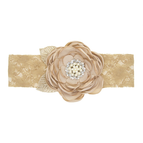 Hovedbilde Hodebånd lys brun 