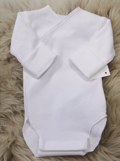 Hovedbilde Prematurbody Hvit