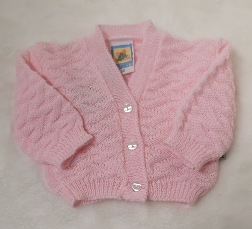 Hovedbilde Babyjakke 01