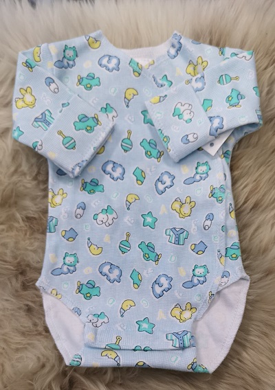 Hovedbilde Prematur Body -0