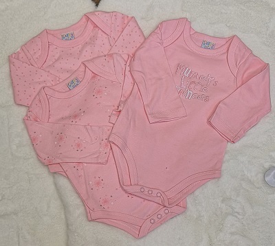 Hovedbilde Lille Prinsesse body