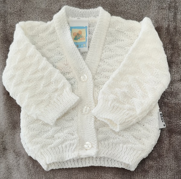 Hovedbilde Babyjakke 02