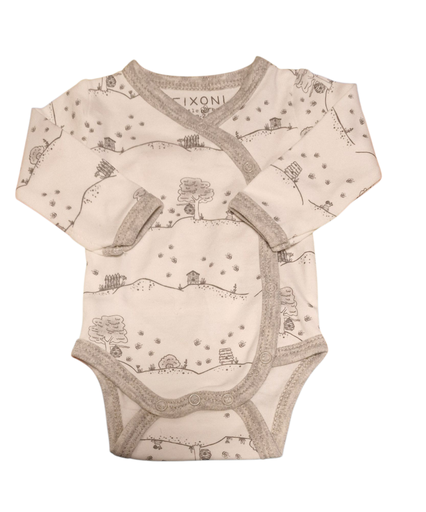 Hovedbilde FIXONI Body til prematur 