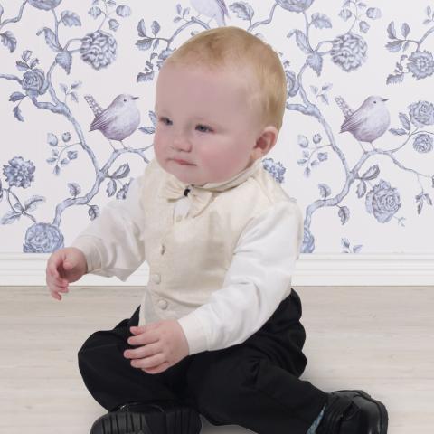 Hovedbilde All in one babydress   (06-93)