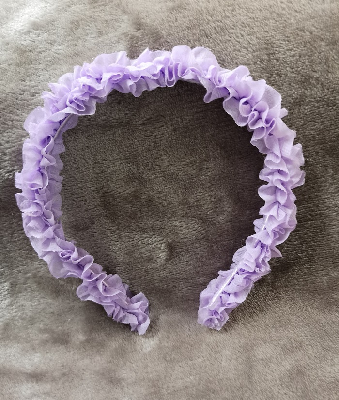 Hovedbilde  Creamie Lilla Hårbøyle 