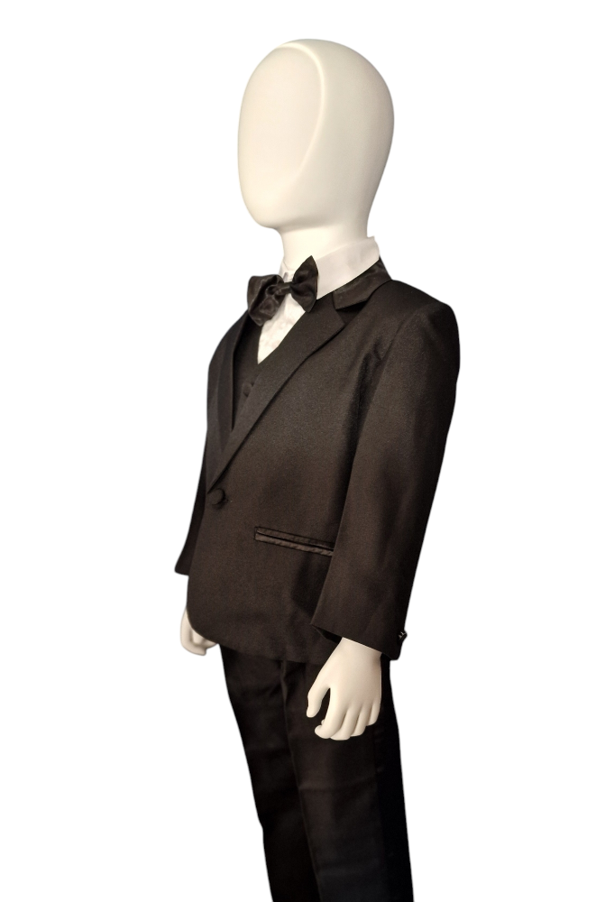 Hovedbilde Smoking i 5 deler 