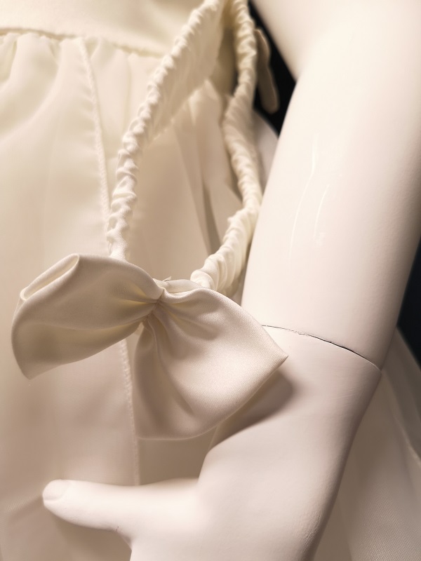 Hovedbilde Brudepikekjole  1-8 år 