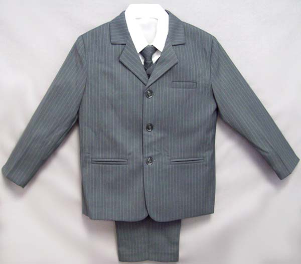 Hovedbilde Grå dress  3-7 år 